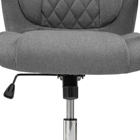 Компьютерное кресло Woodville by Лайфмебель Tron gray fabric